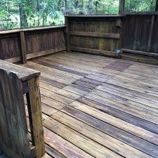 Premier Deck Cleaning on Flyway Dr. in Tallahassee, FL