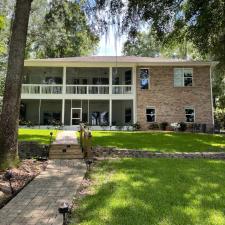 House Wash and Window Cleaning in Quincy, FL 9
