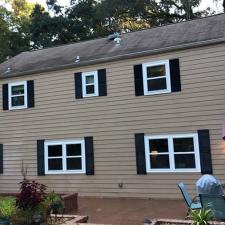 House Washing and Brick Cleaning on Chimney Swift Hollow in Tallahassee, FL