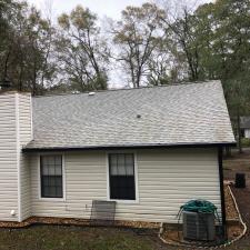 Roof Cleaning on Bithlo Lane in Tallahassee, FL 4