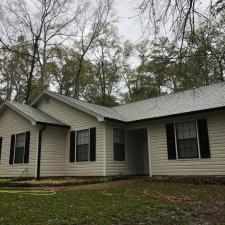 Roof Cleaning on Bithlo Lane in Tallahassee, FL 5