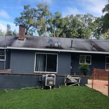 Roof Soft Wash in Tallahassee, FL 4