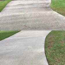Tallahassee Concrete Cleaning