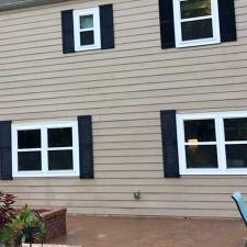 Tallahassee Siding Cleaning