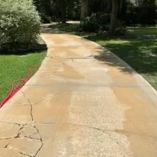 Driveway Washing Centervillle 5