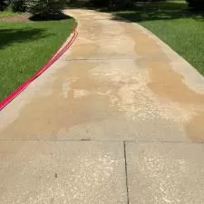 Driveway Washing Centervillle 7