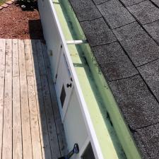 Gutter Cleaning in Crawfordville, FL 1