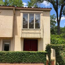 House Soft Wash and Deck Cleaning on Atlantis Place in Tallahassee, FL 6