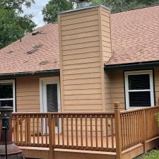 House Washing on Beaver Ridge Trail in Tallahassee, FL 6