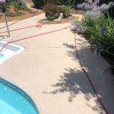 Pool Deck Soft Washing in Tallahassee, FL 6