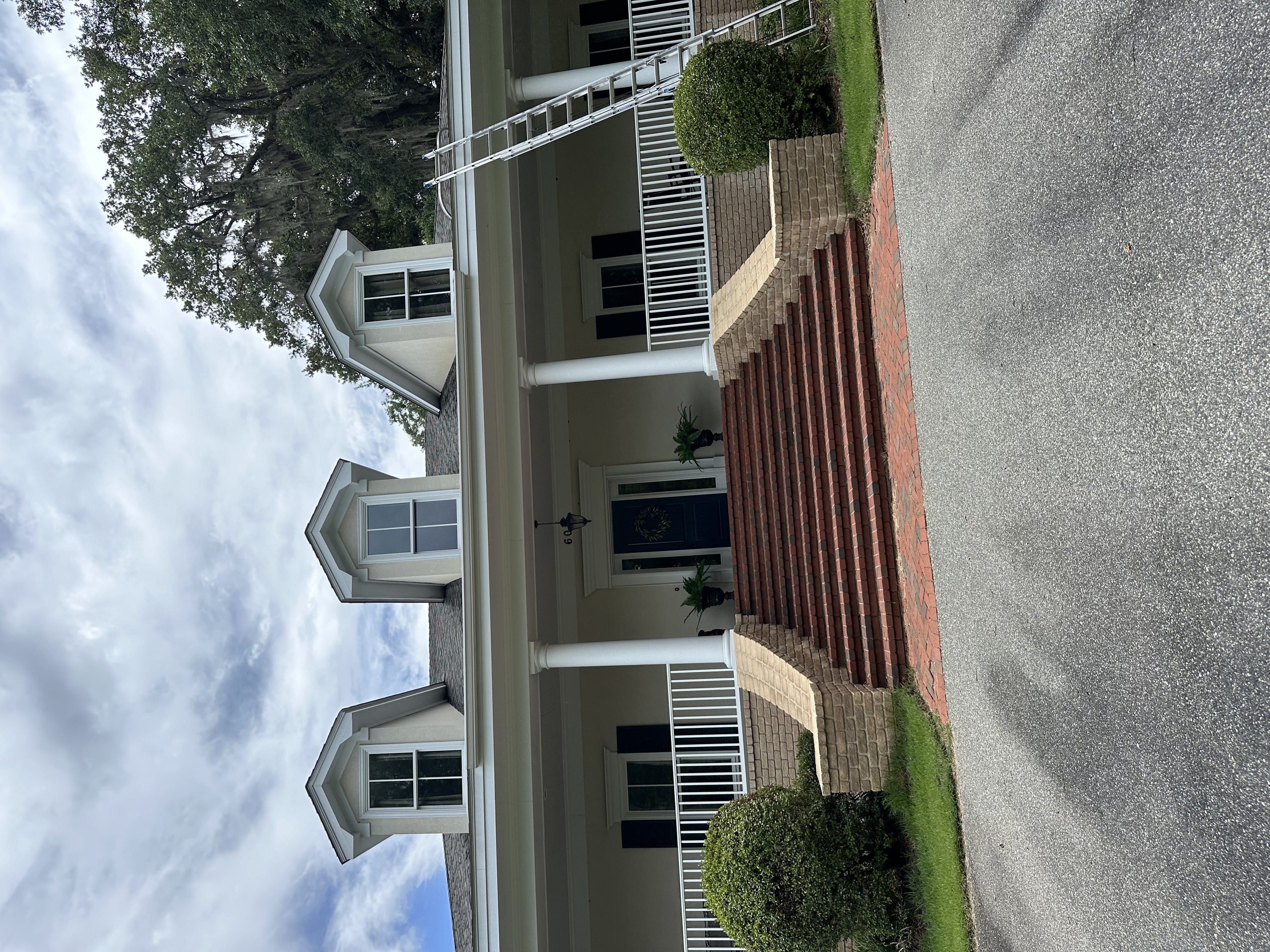 Window Cleaning in Tallahassee, Fl 1